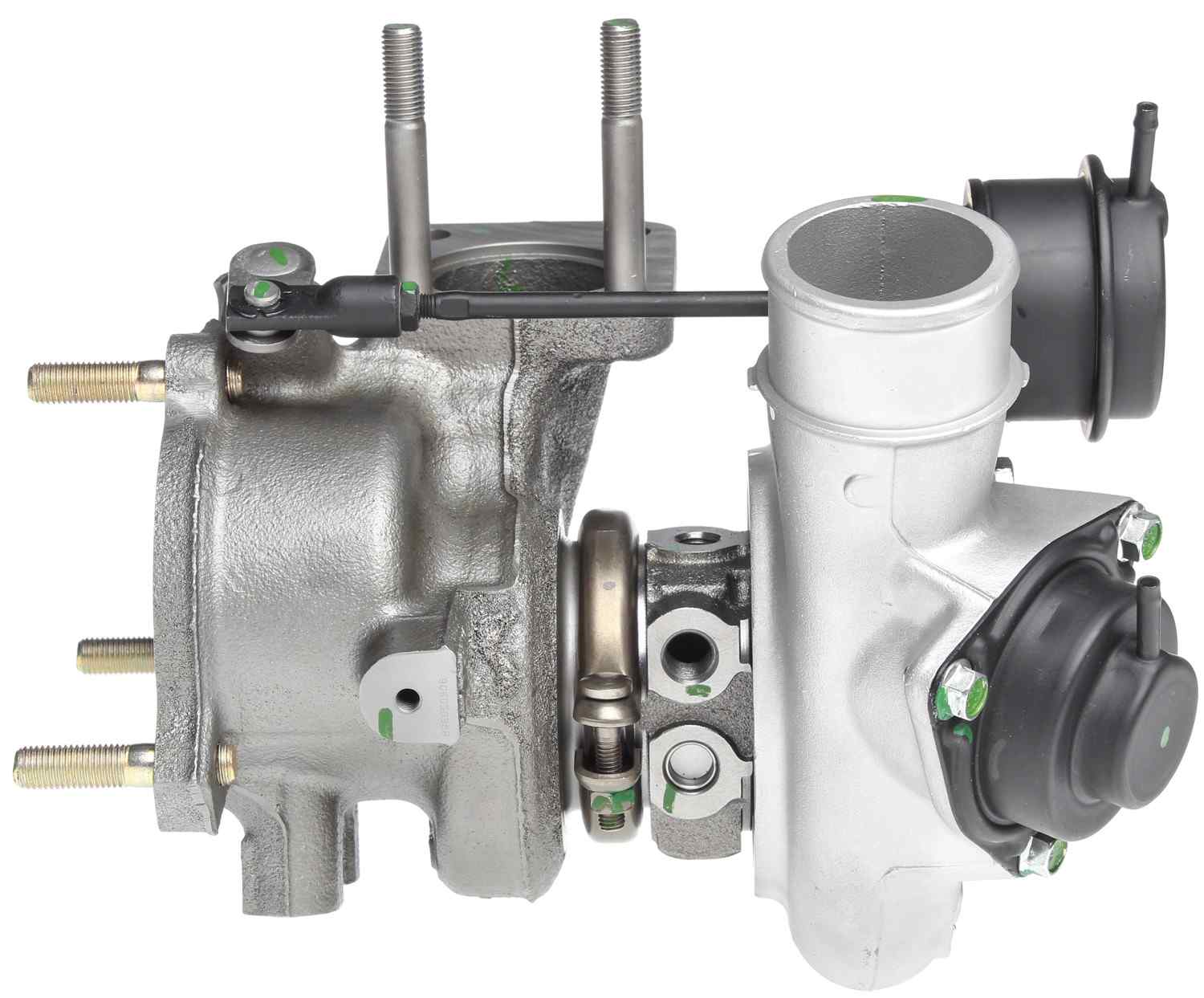 MAHLE Turbocharger  top view frsport 681TC20001100