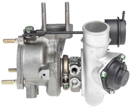 MAHLE Turbocharger  top view frsport 681TC20001100
