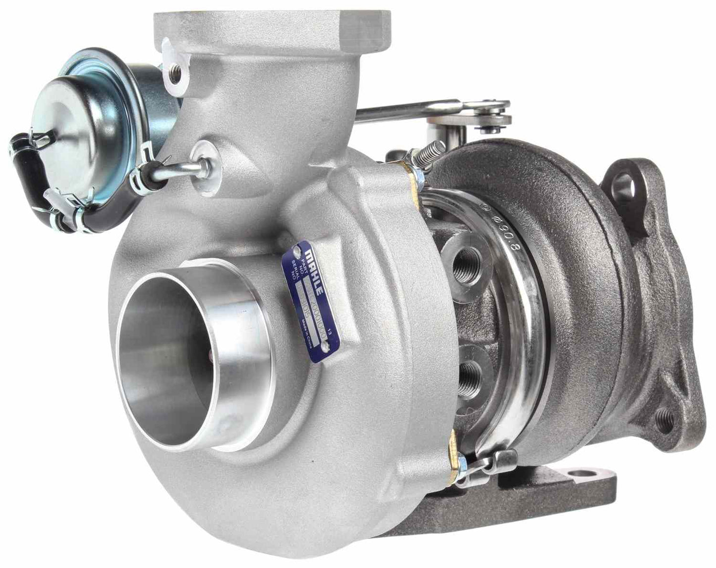 MAHLE Turbocharger 745TC20001000