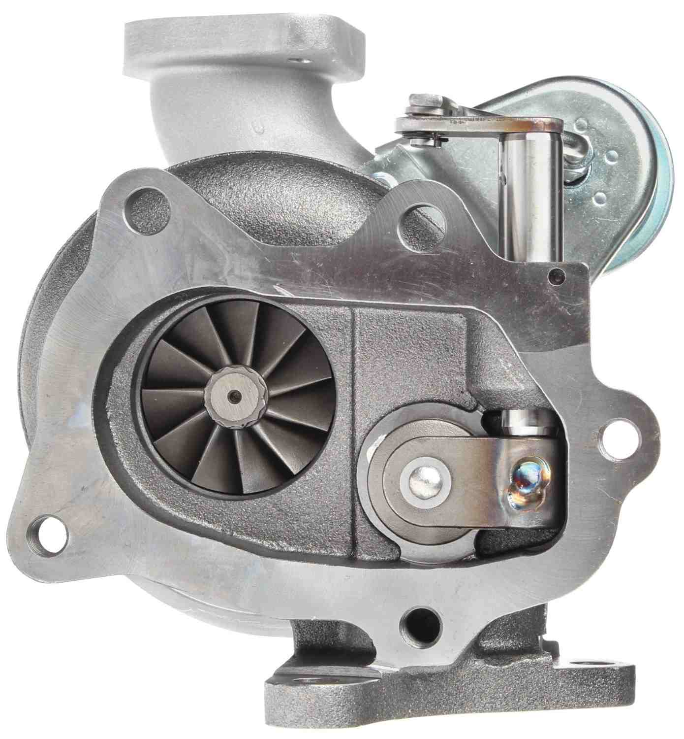 MAHLE Turbocharger 745TC20001000