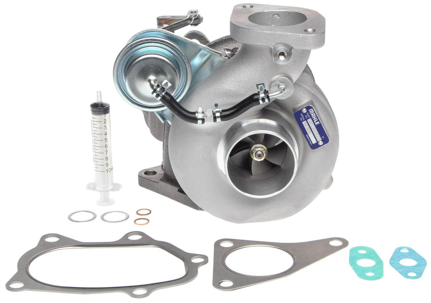 MAHLE Turbocharger 745TC20001000