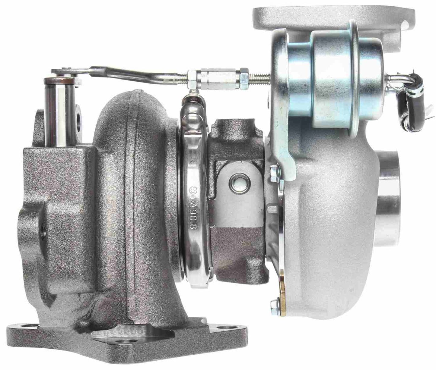MAHLE Turbocharger 745TC20001000