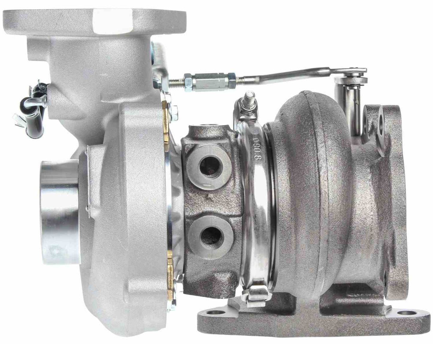 MAHLE Turbocharger 745TC20001000