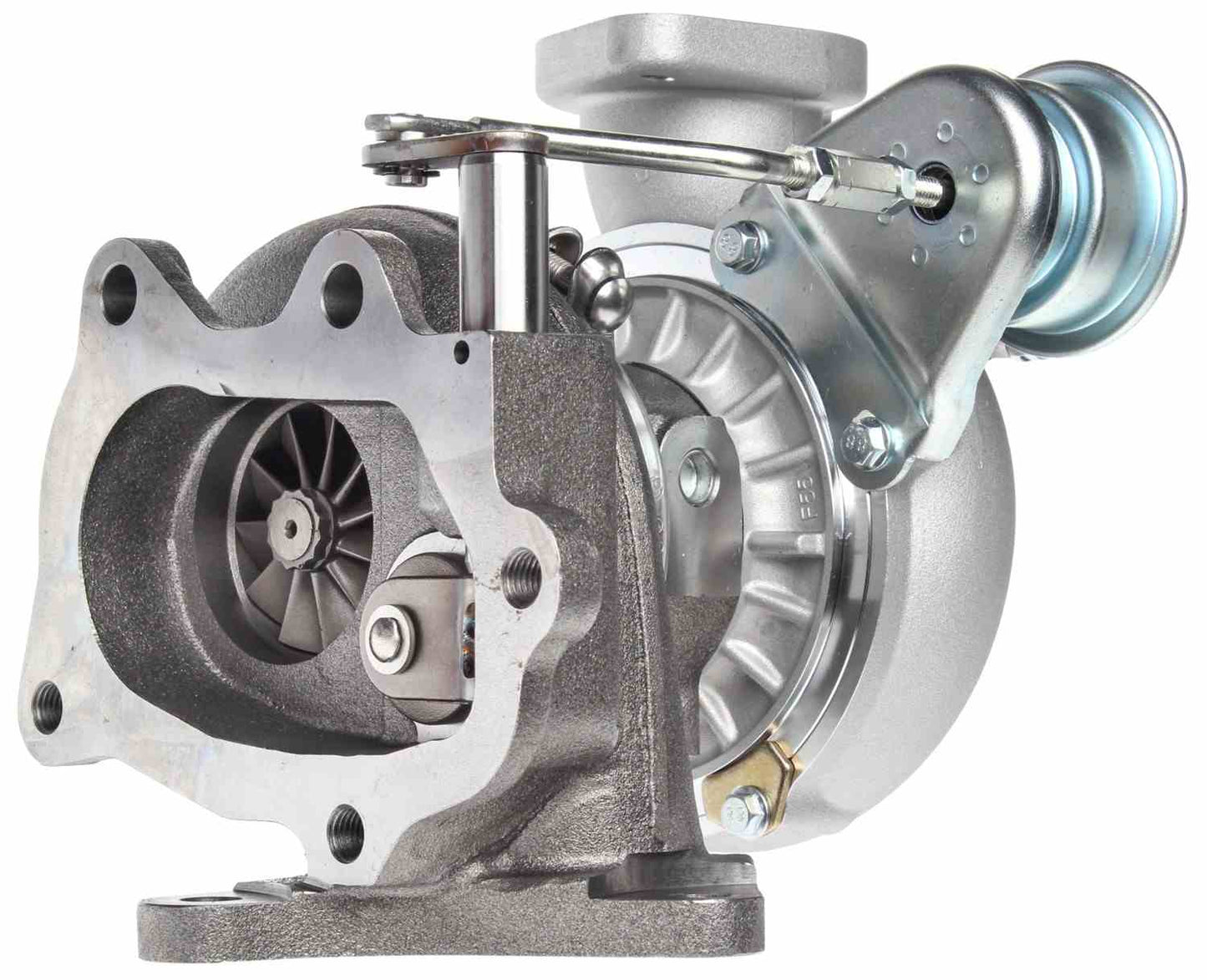 MAHLE Turbocharger 745TC20001000