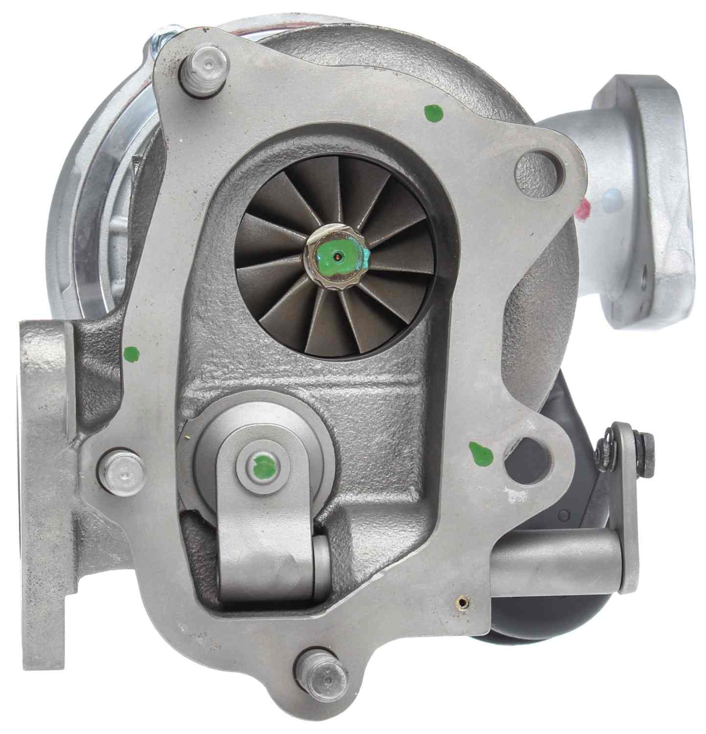 MAHLE Turbocharger 745TC20001100