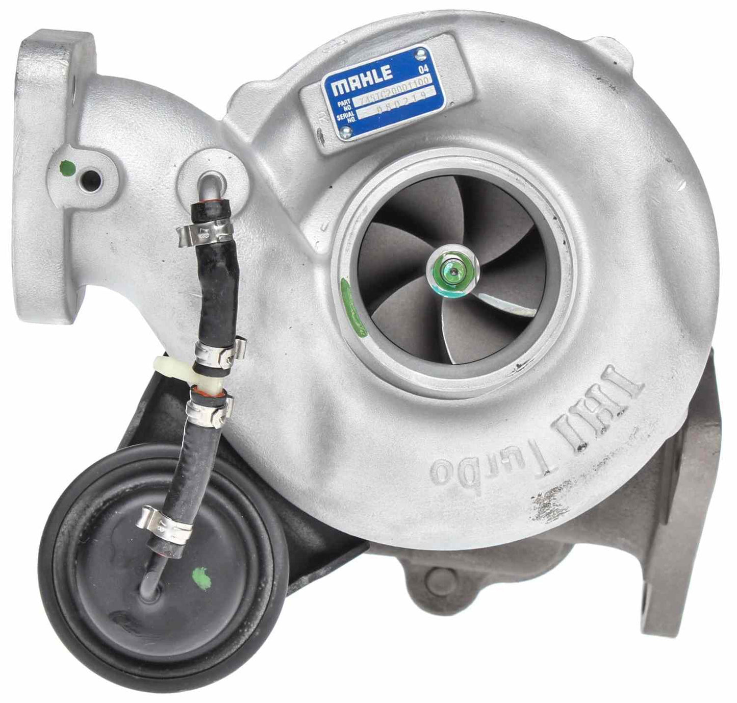 MAHLE Turbocharger 745TC20001100