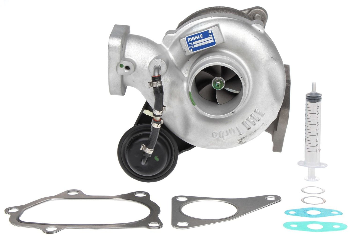 MAHLE Turbocharger 745TC20001100