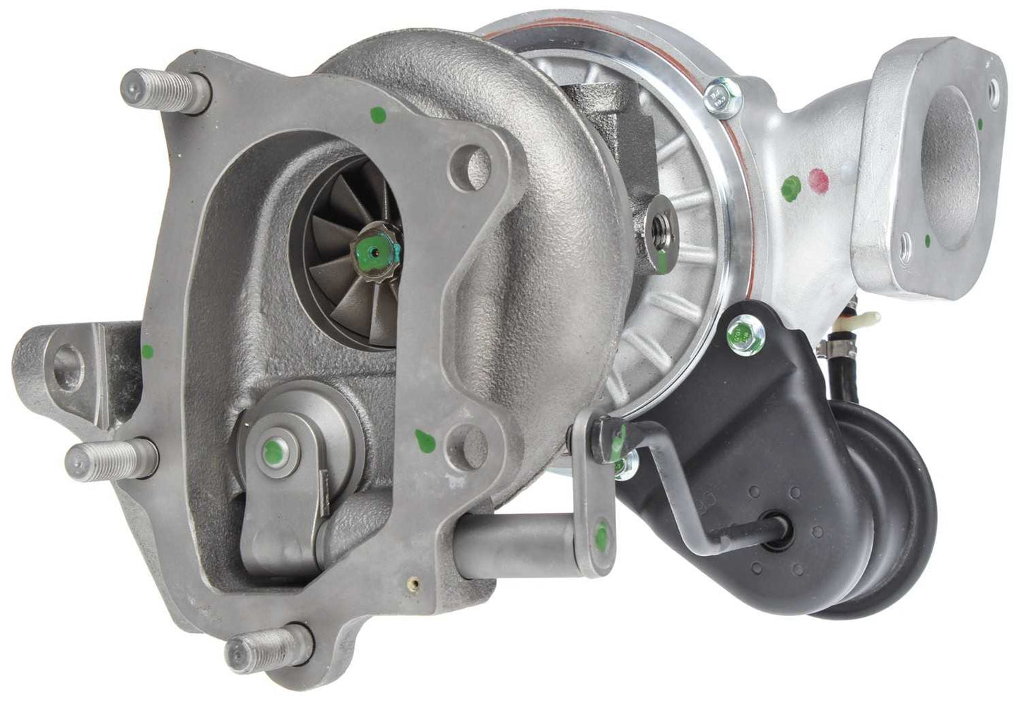 MAHLE Turbocharger 745TC20001100
