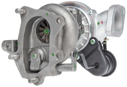 MAHLE Turbocharger 745TC20001100