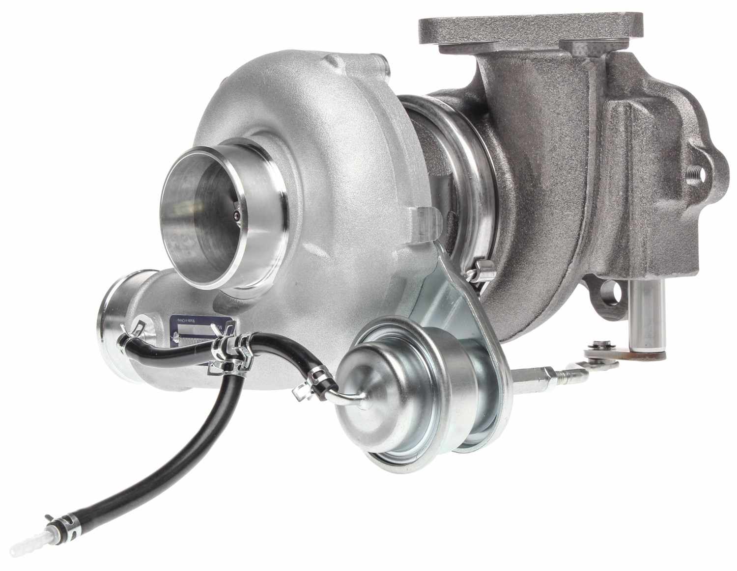 MAHLE Turbocharger 745TC20002000