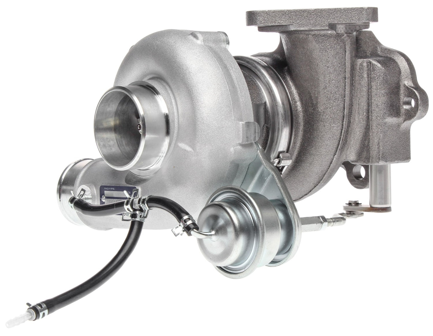 MAHLE Turbocharger 745TC20002000