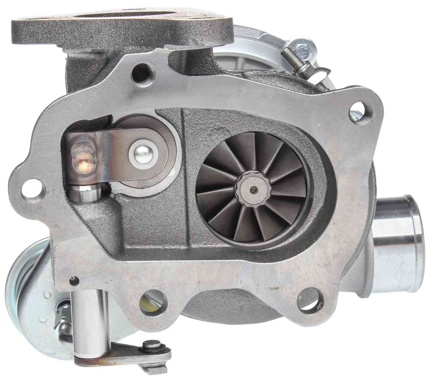 MAHLE Turbocharger 745TC20002000