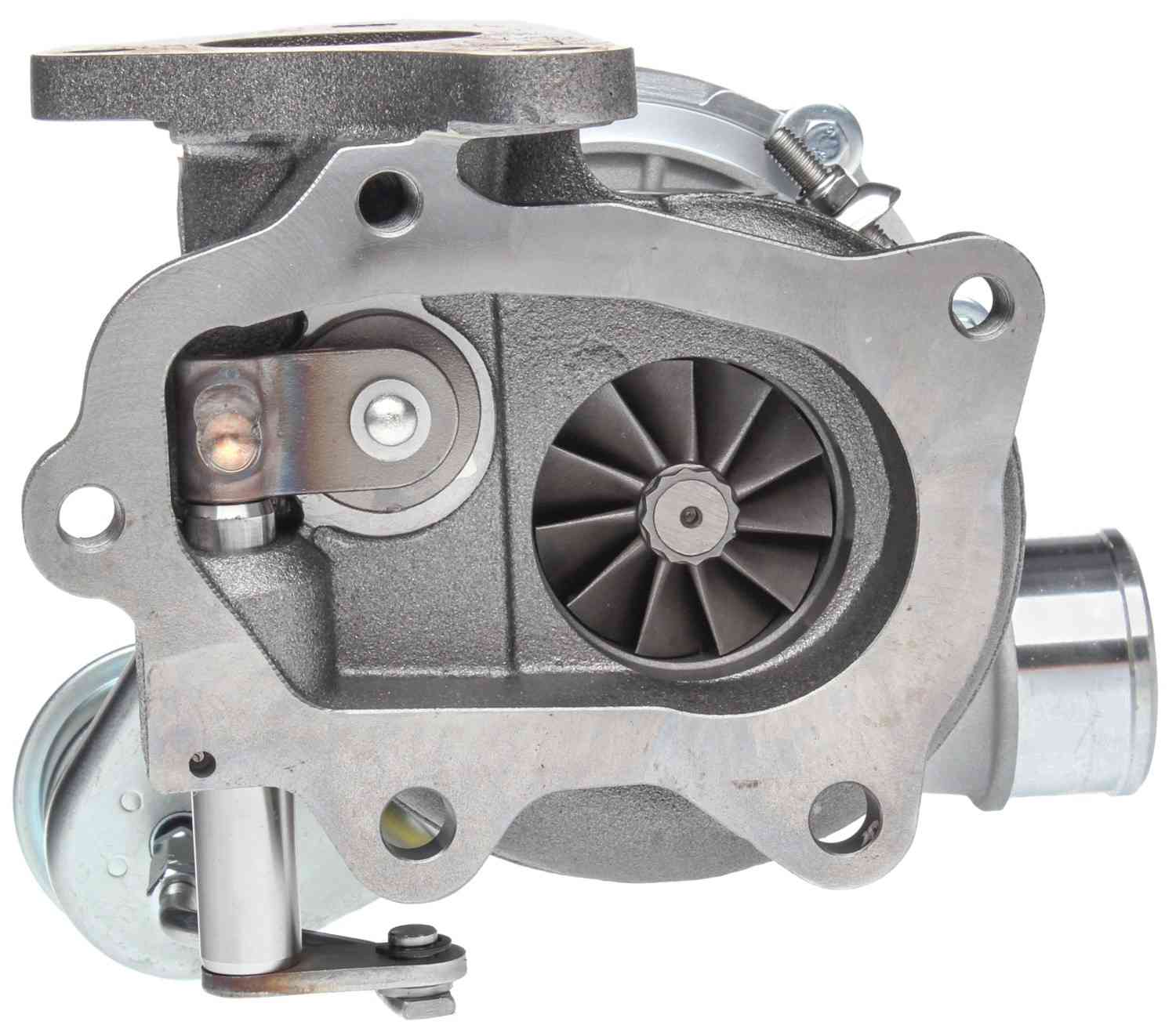 MAHLE Turbocharger 745TC20002000