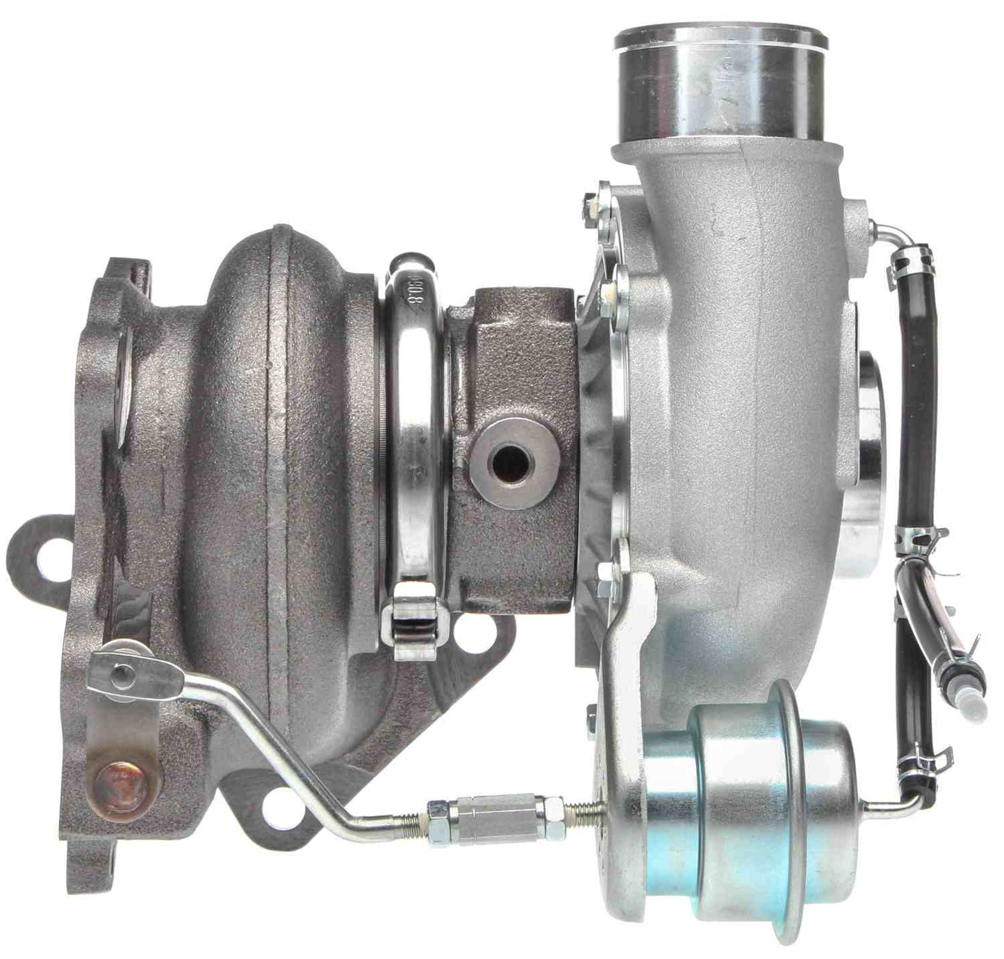 MAHLE Turbocharger 745TC20002000
