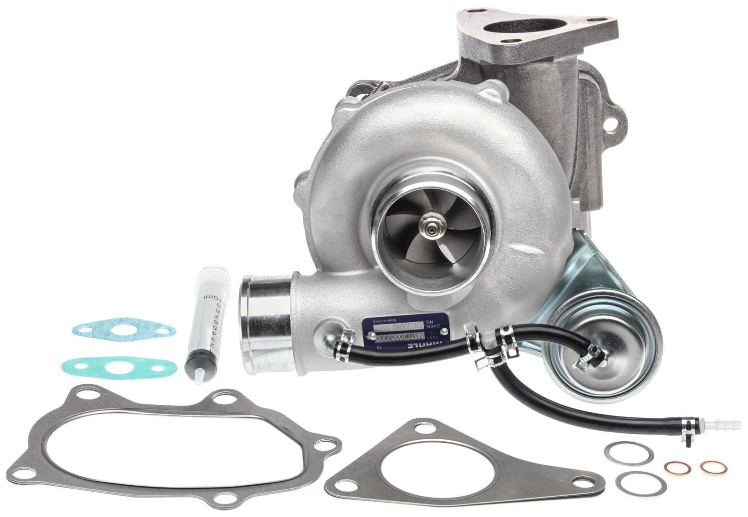 MAHLE Turbocharger 745TC20002000