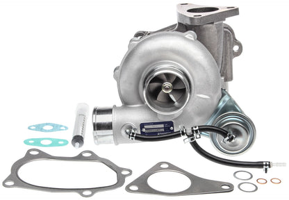 MAHLE Turbocharger 745TC20002000
