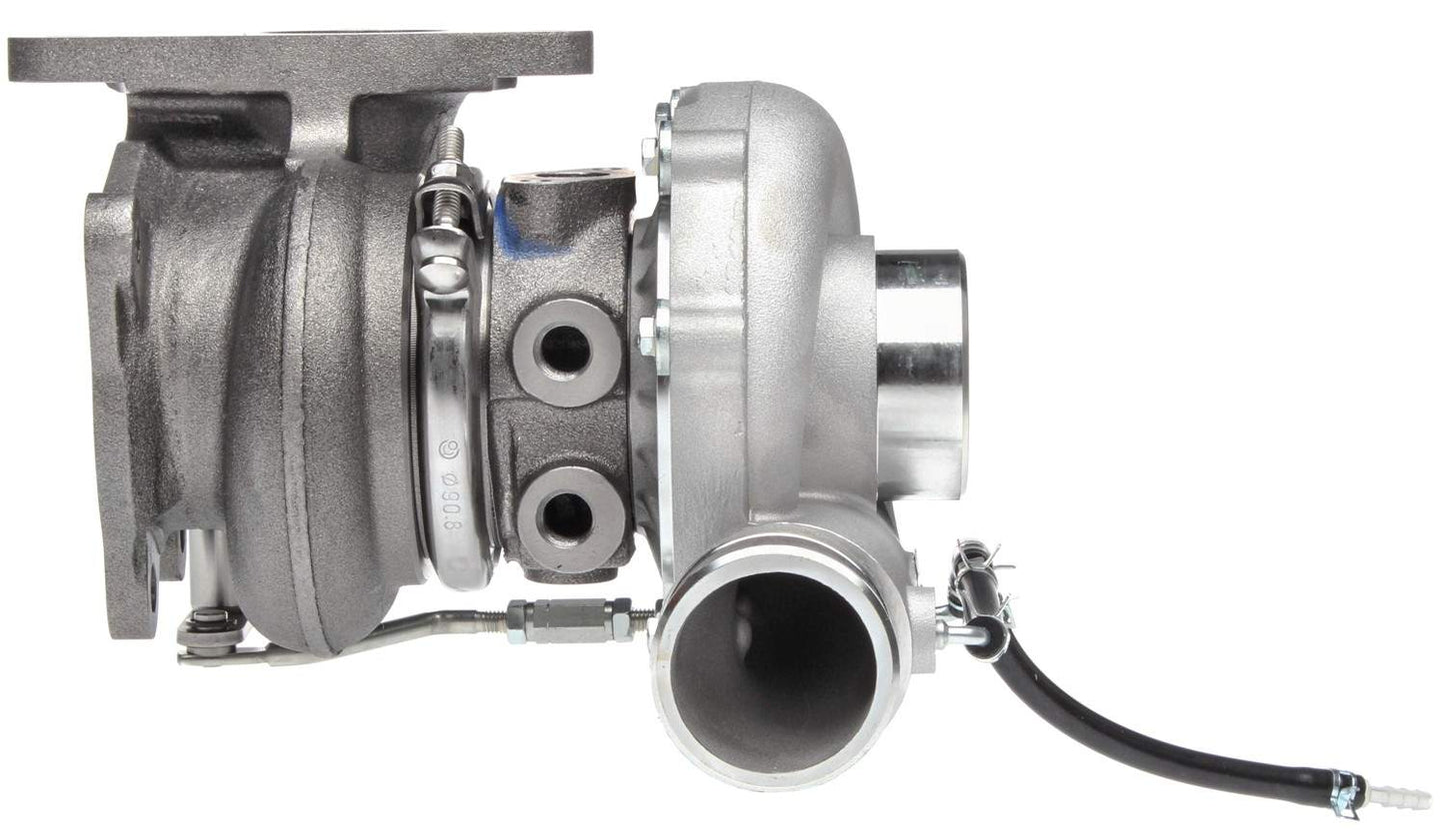 MAHLE Turbocharger 745TC20002000