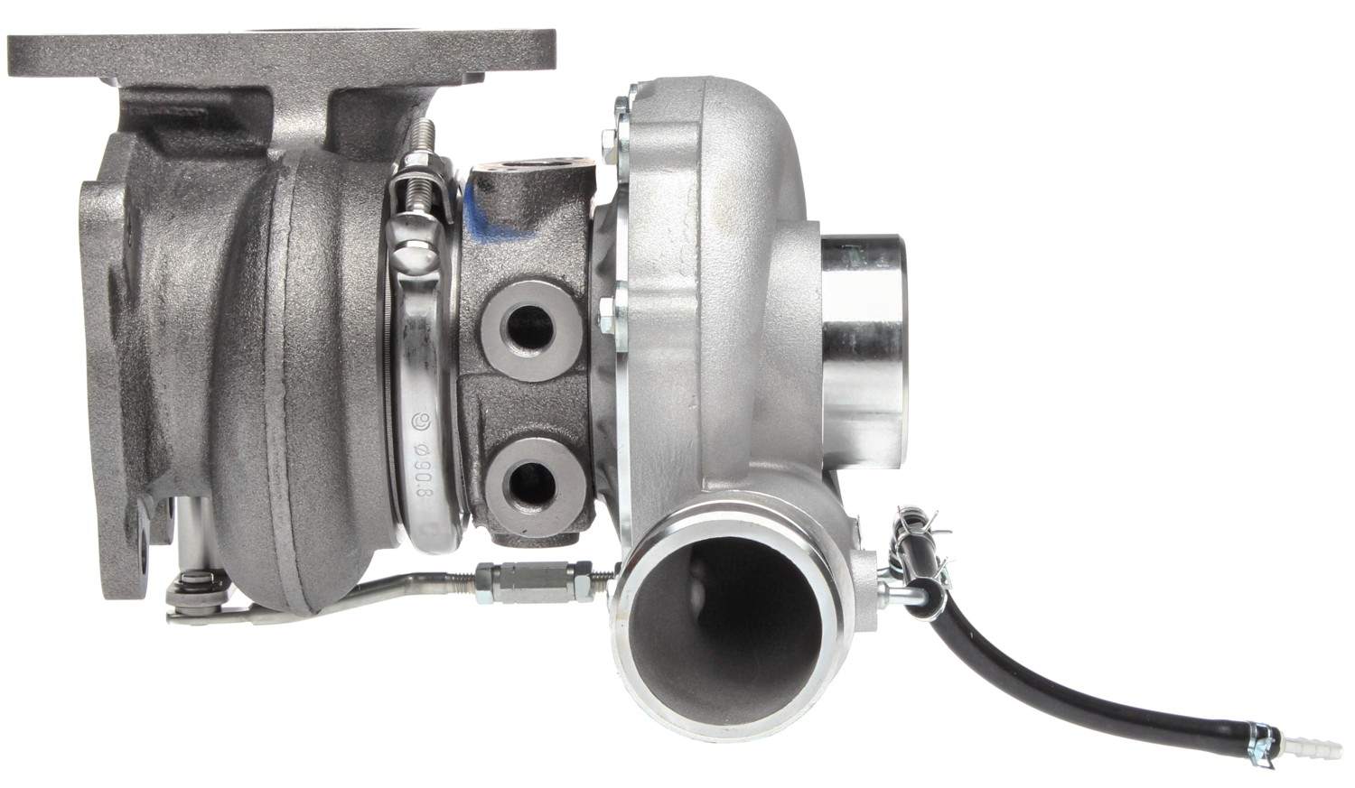 MAHLE Turbocharger 745TC20002000