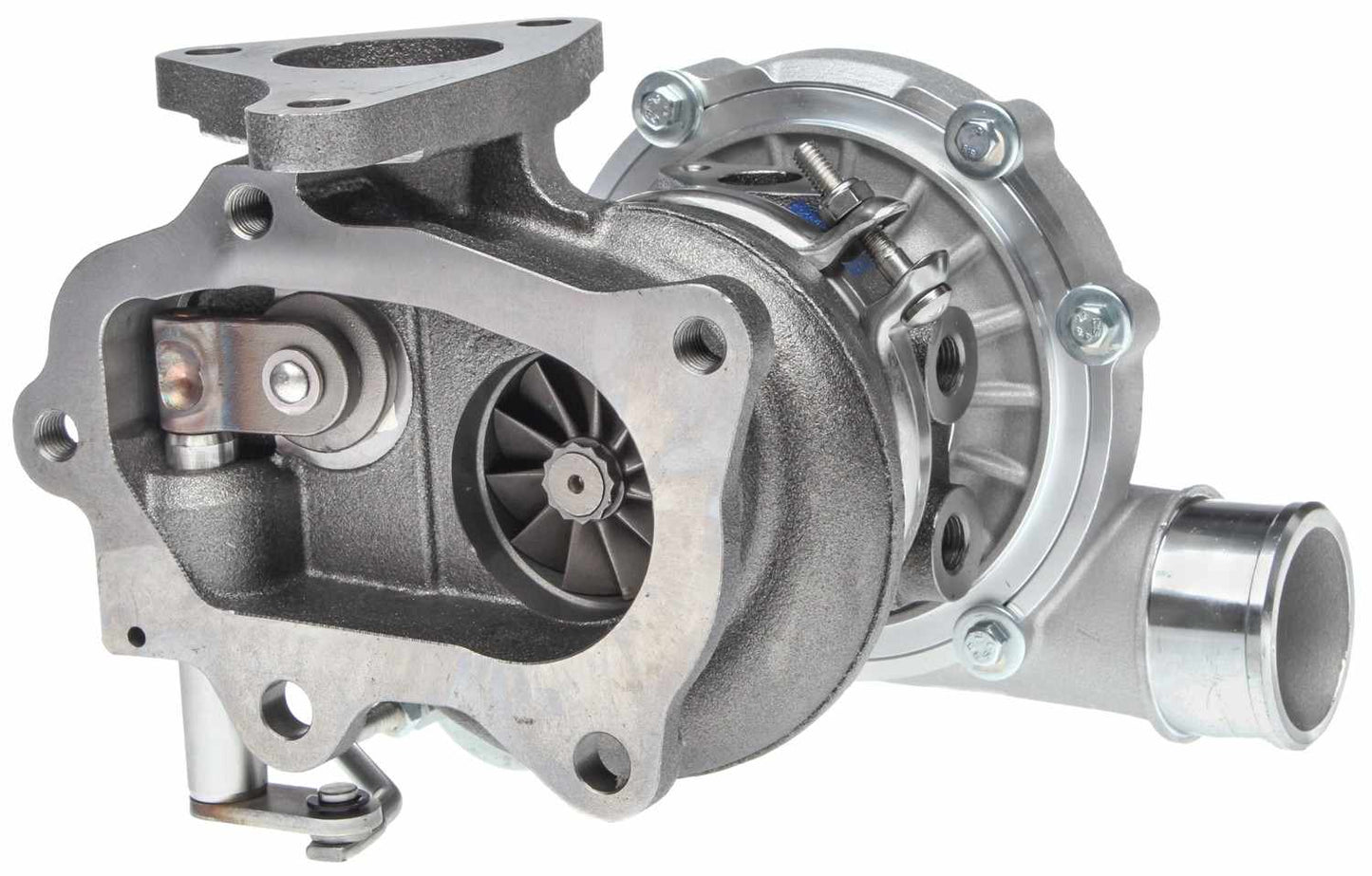 MAHLE Turbocharger 745TC20002000