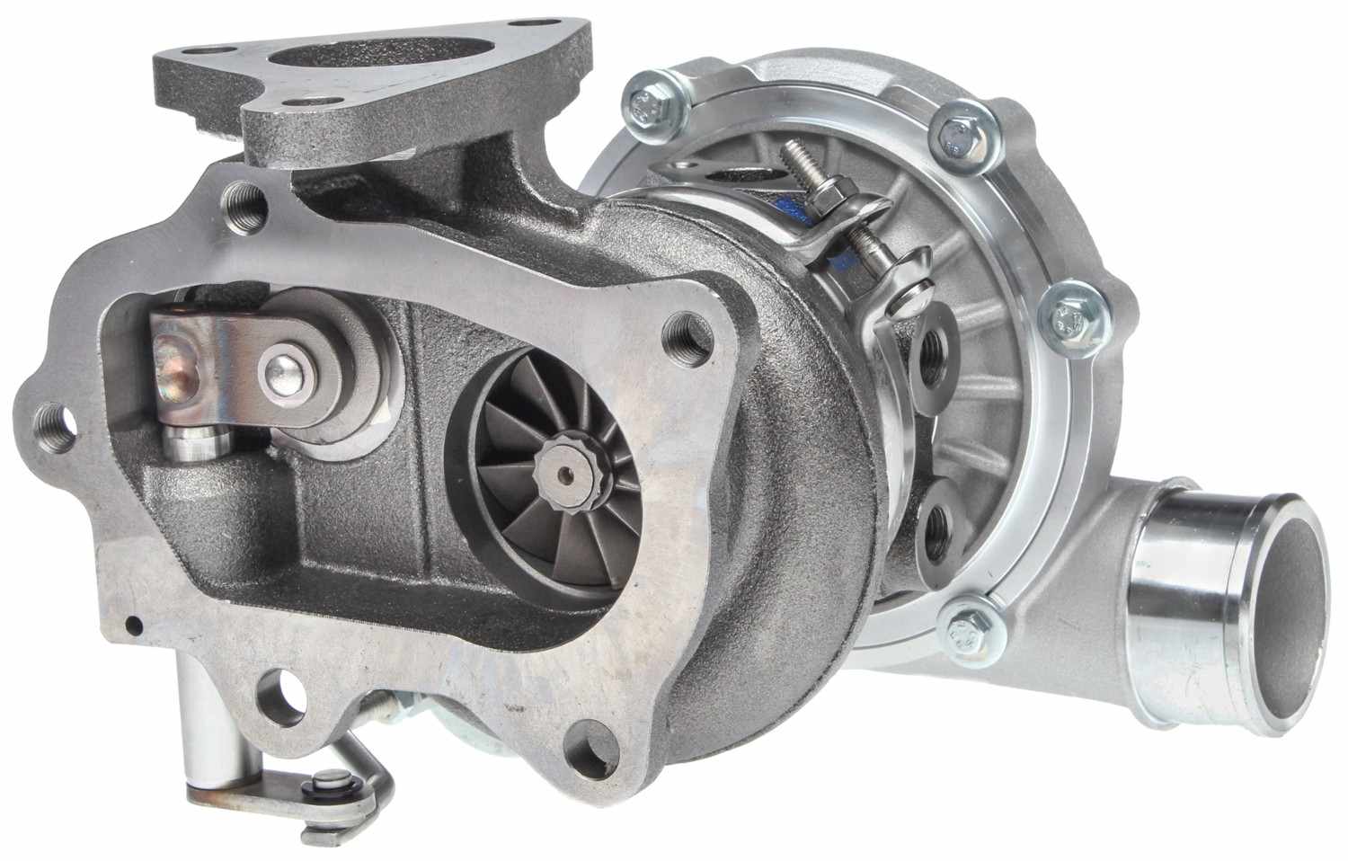 MAHLE Turbocharger 745TC20002000