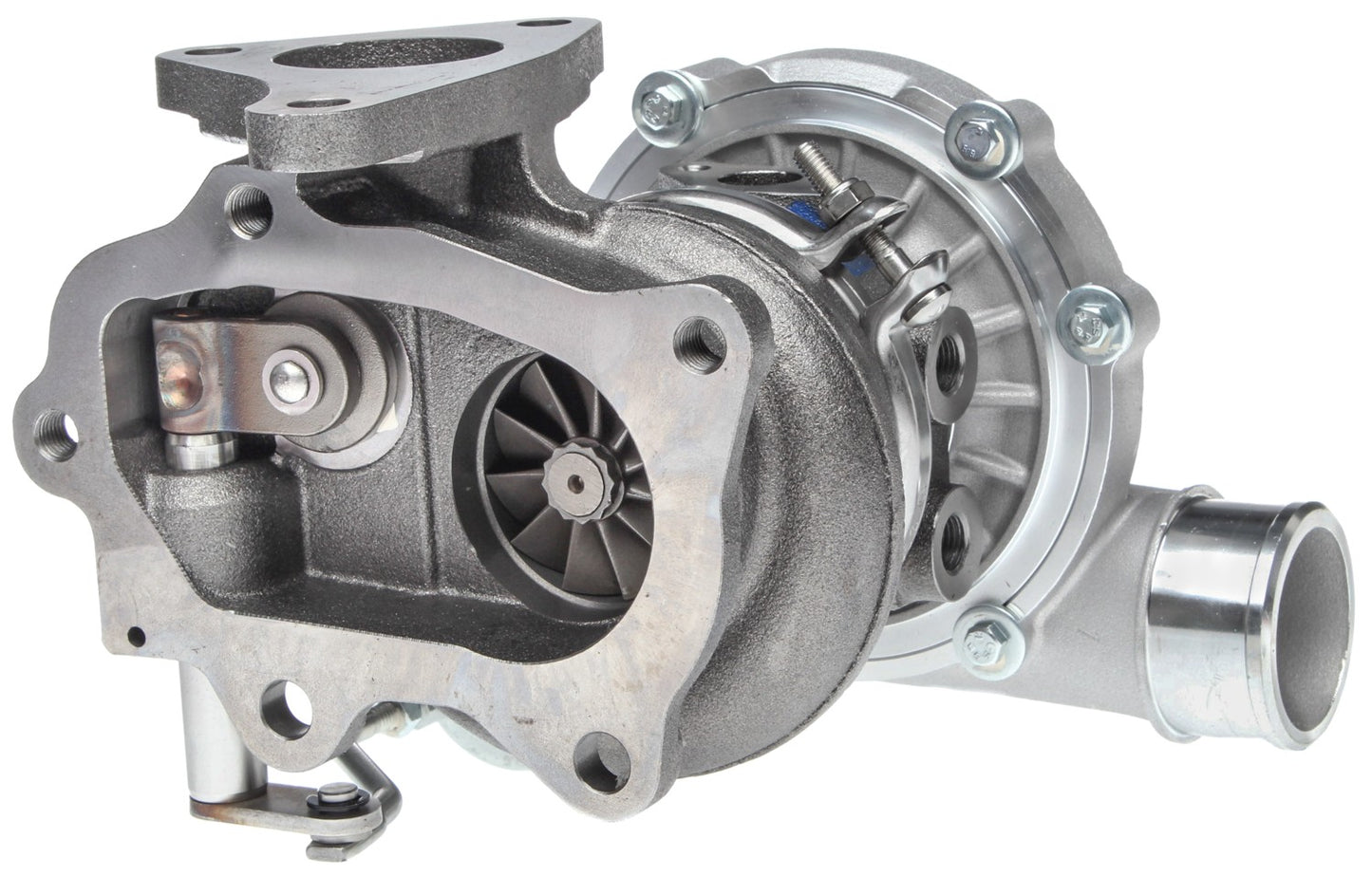 MAHLE Turbocharger 745TC20002000