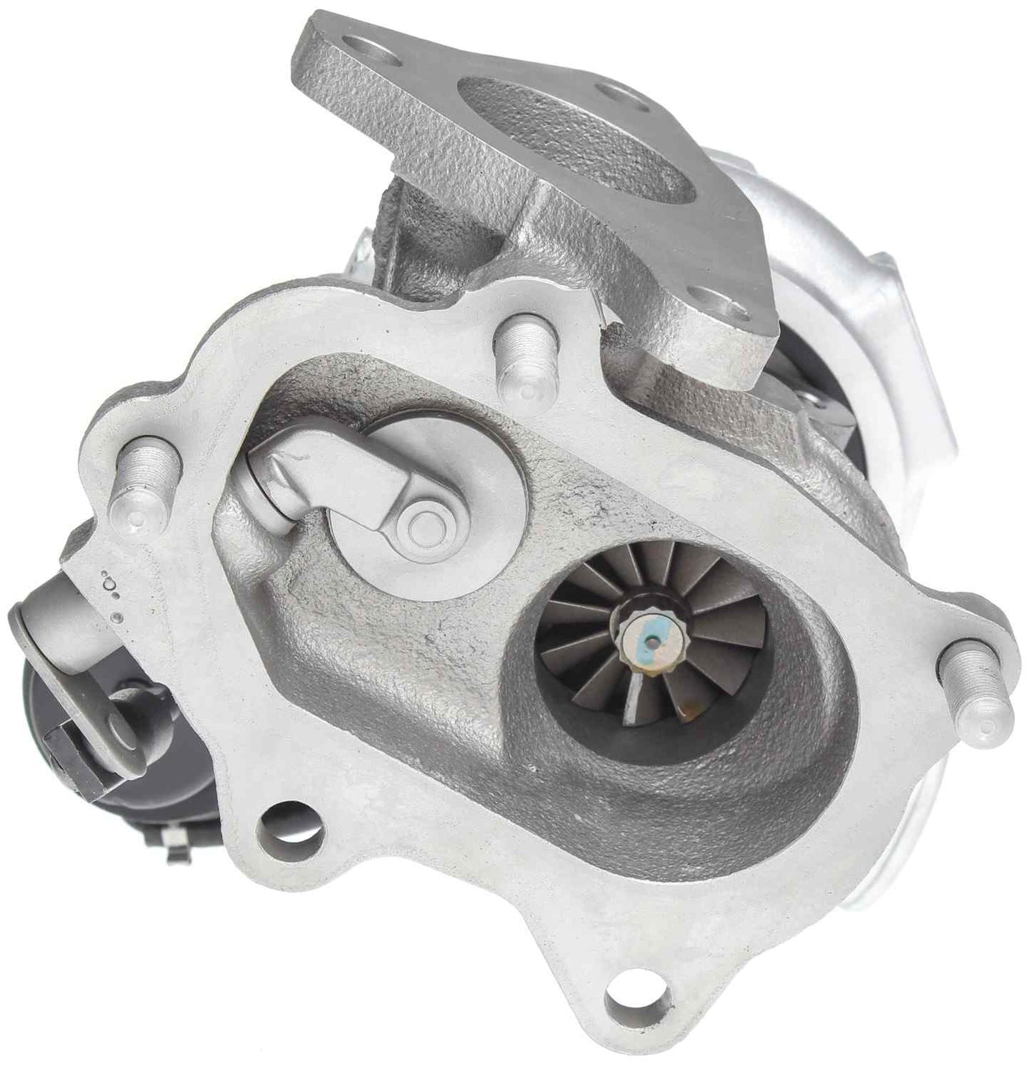 MAHLE Turbocharger 745TC20003100
