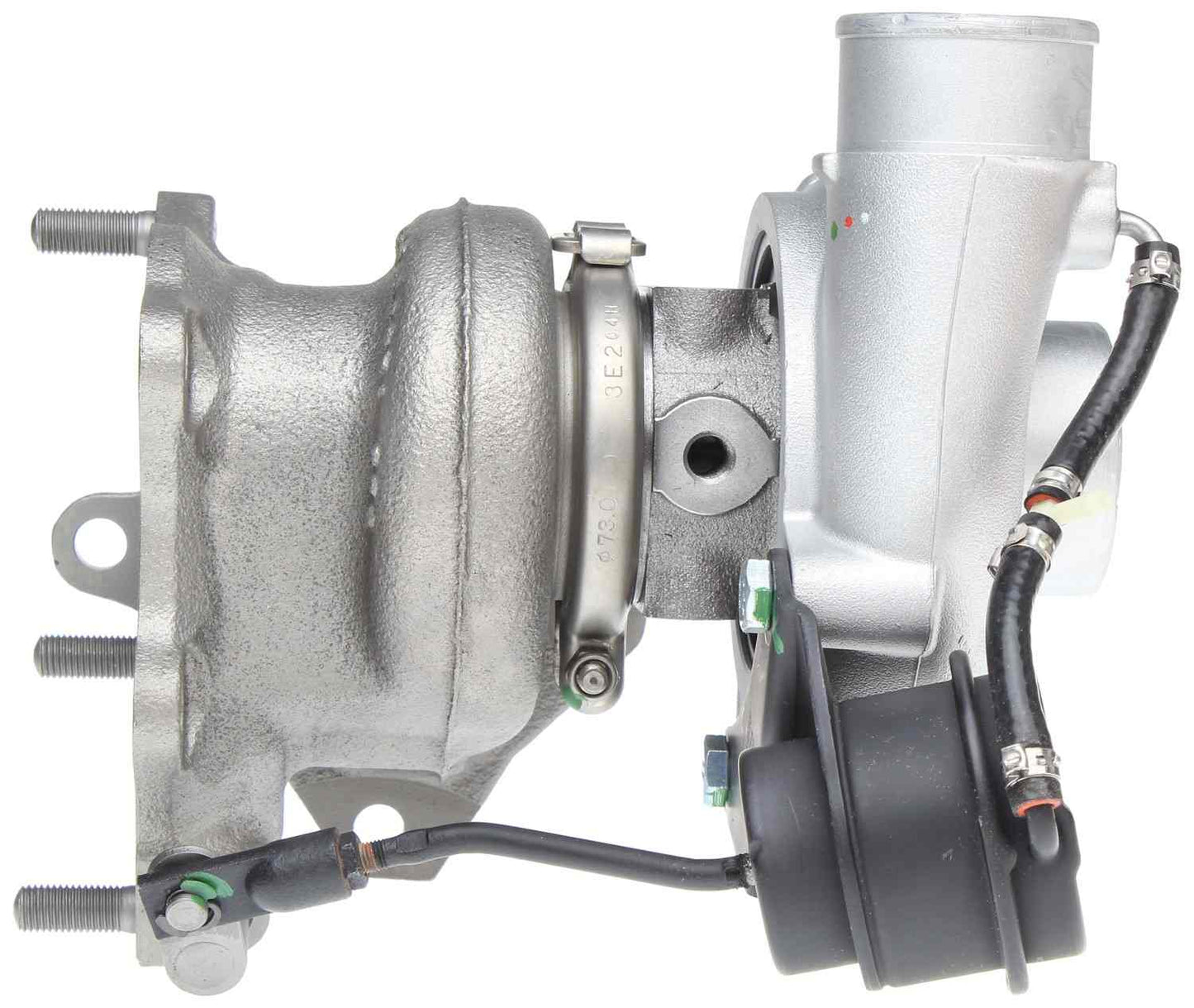 MAHLE Turbocharger 745TC20003100