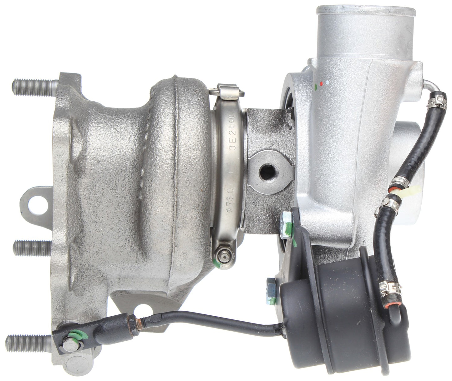 MAHLE Turbocharger 745TC20003100