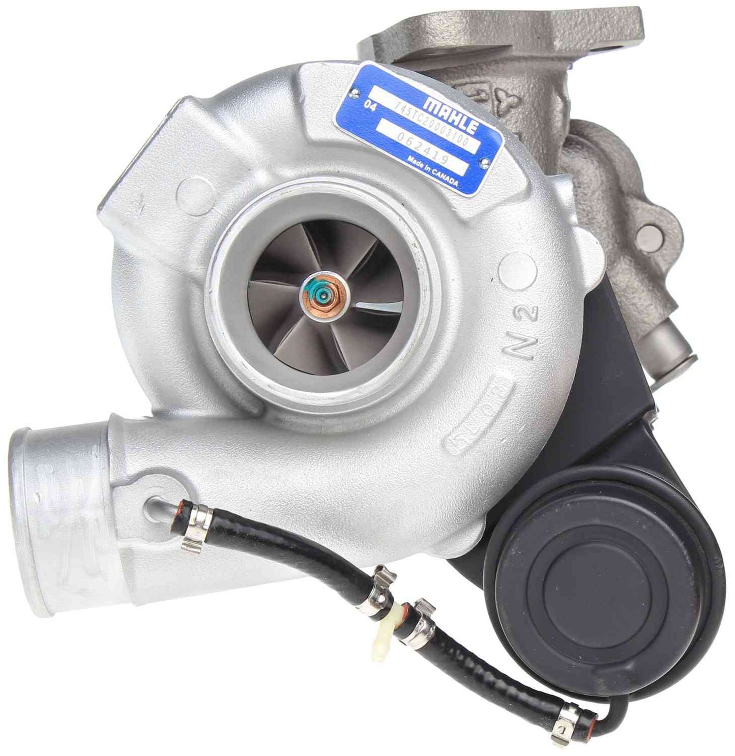 MAHLE Turbocharger 745TC20003100