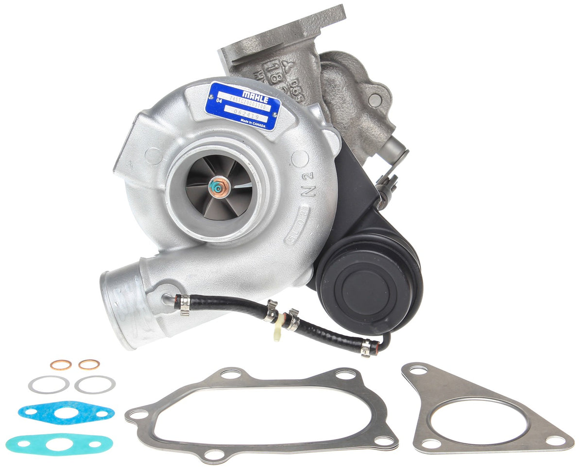 MAHLE Turbocharger 745TC20003100