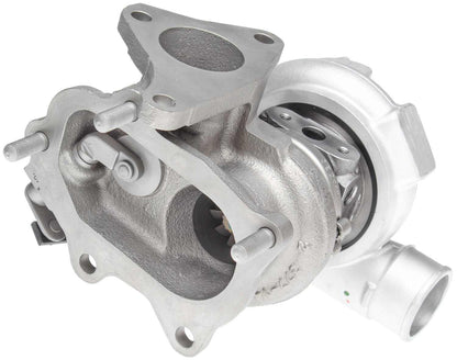 MAHLE Turbocharger 745TC20003100