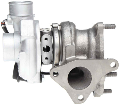 MAHLE Turbocharger 745TC20003100