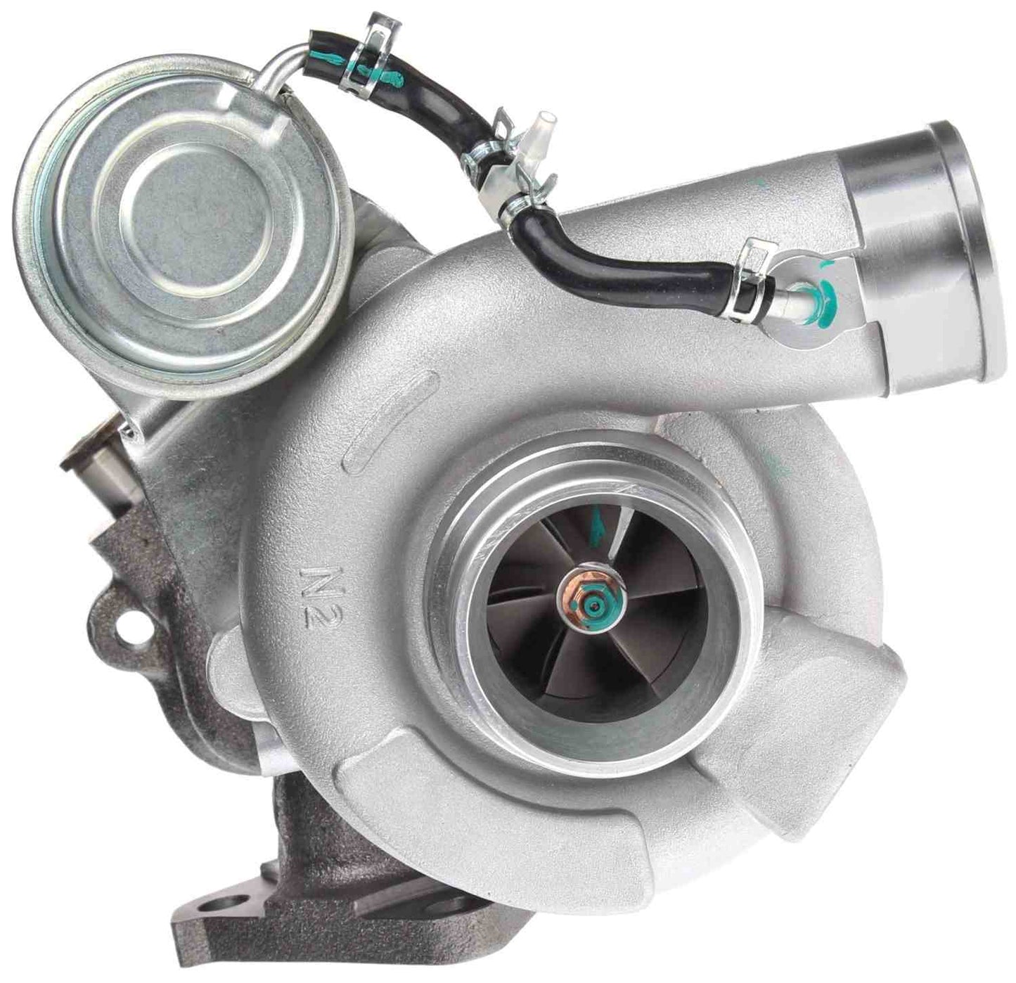 MAHLE Turbocharger 745TC20004000