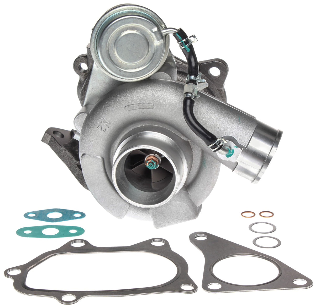 MAHLE Turbocharger 745TC20004000