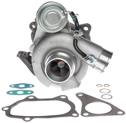 MAHLE Turbocharger 745TC20004000