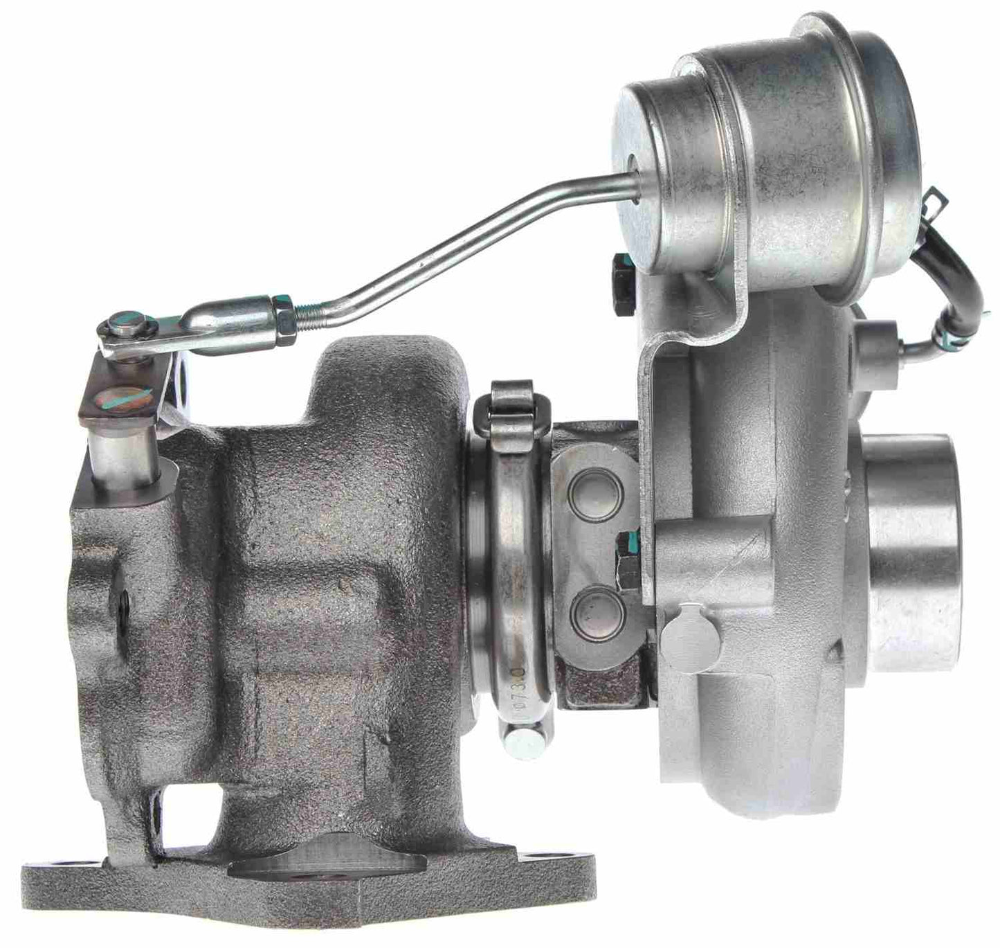 MAHLE Turbocharger 745TC20004000