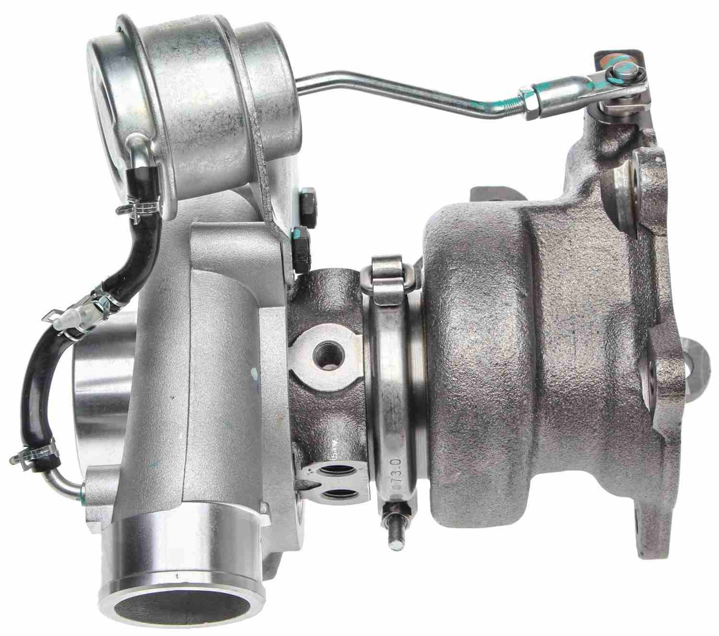 MAHLE Turbocharger 745TC20004000