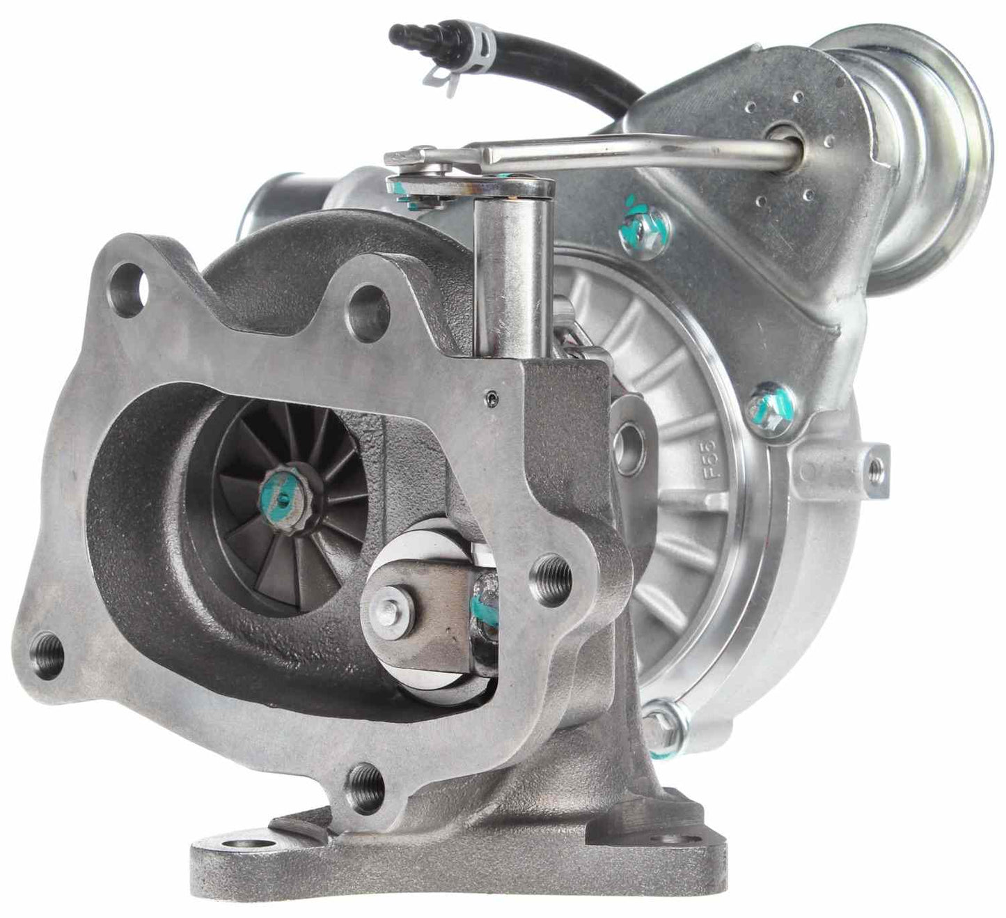 MAHLE Turbocharger 745TC20005000