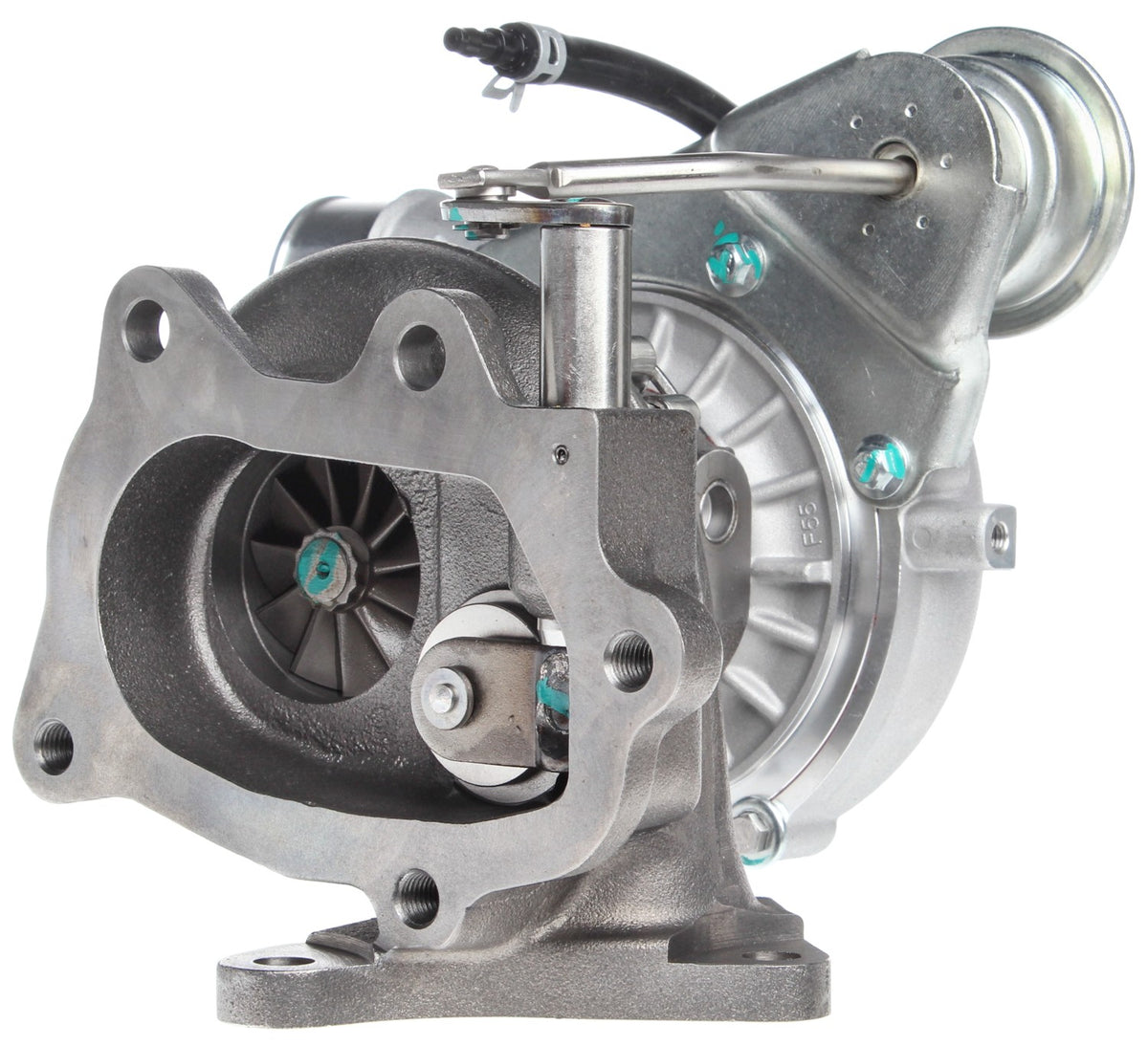 MAHLE Turbocharger 745TC20005000