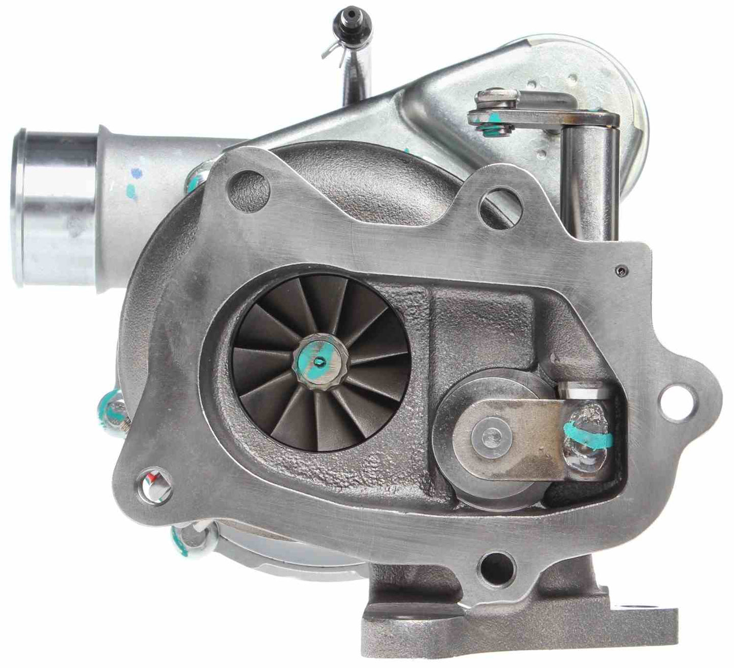 MAHLE Turbocharger 745TC20005000