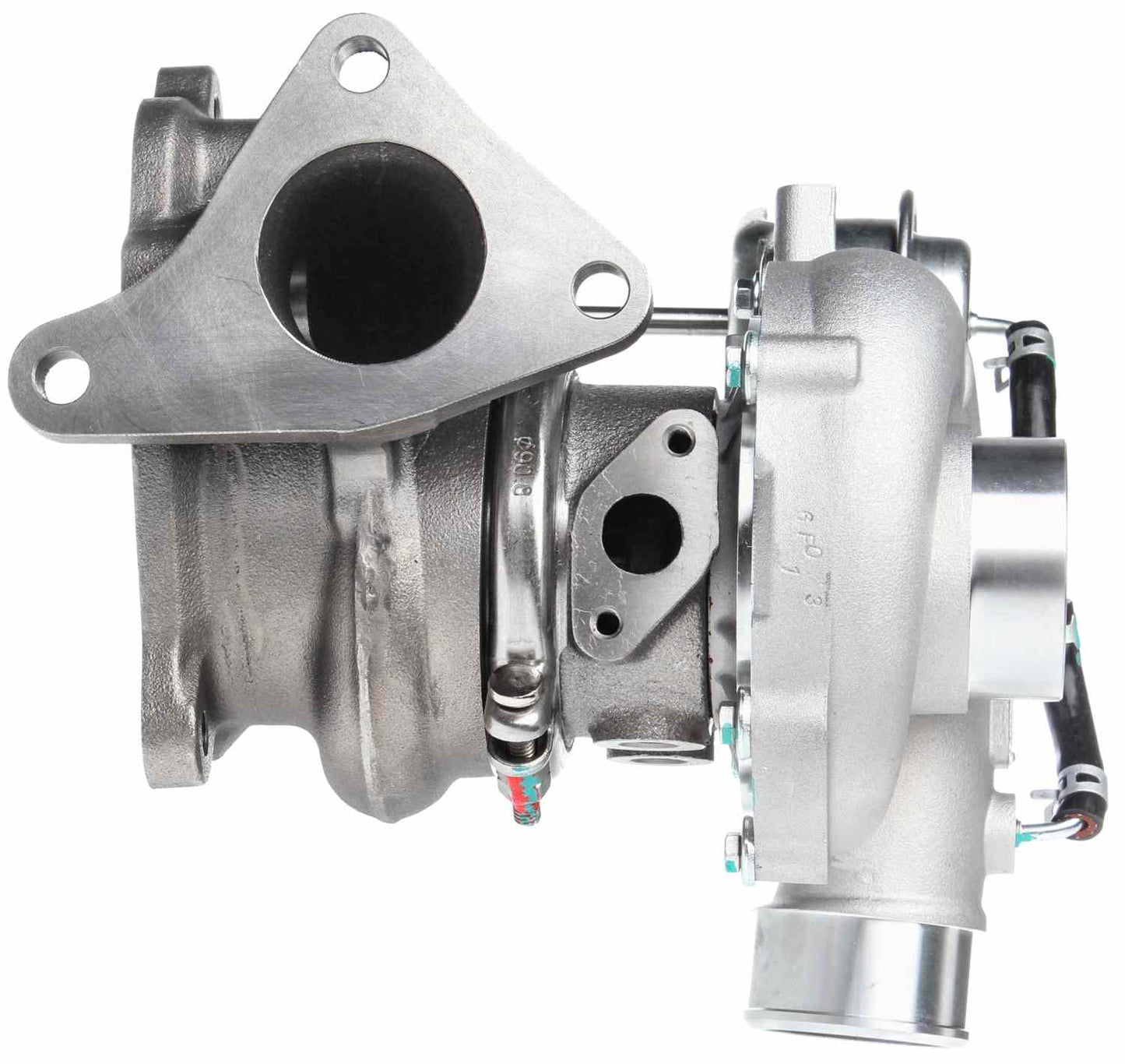 MAHLE Turbocharger 745TC20005000