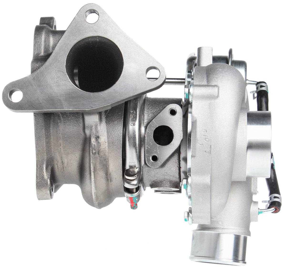MAHLE Turbocharger 745TC20005000