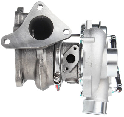 MAHLE Turbocharger 745TC20005000