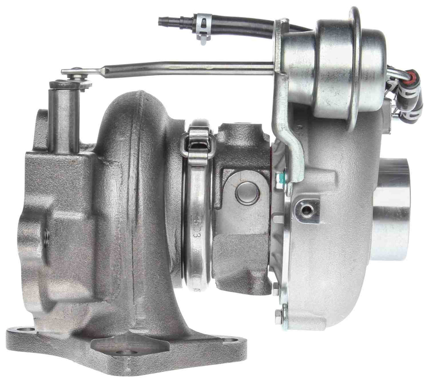 MAHLE Turbocharger 745TC20005000