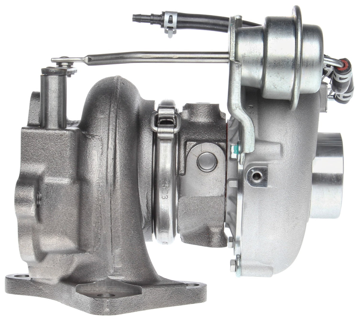 MAHLE Turbocharger 745TC20005000
