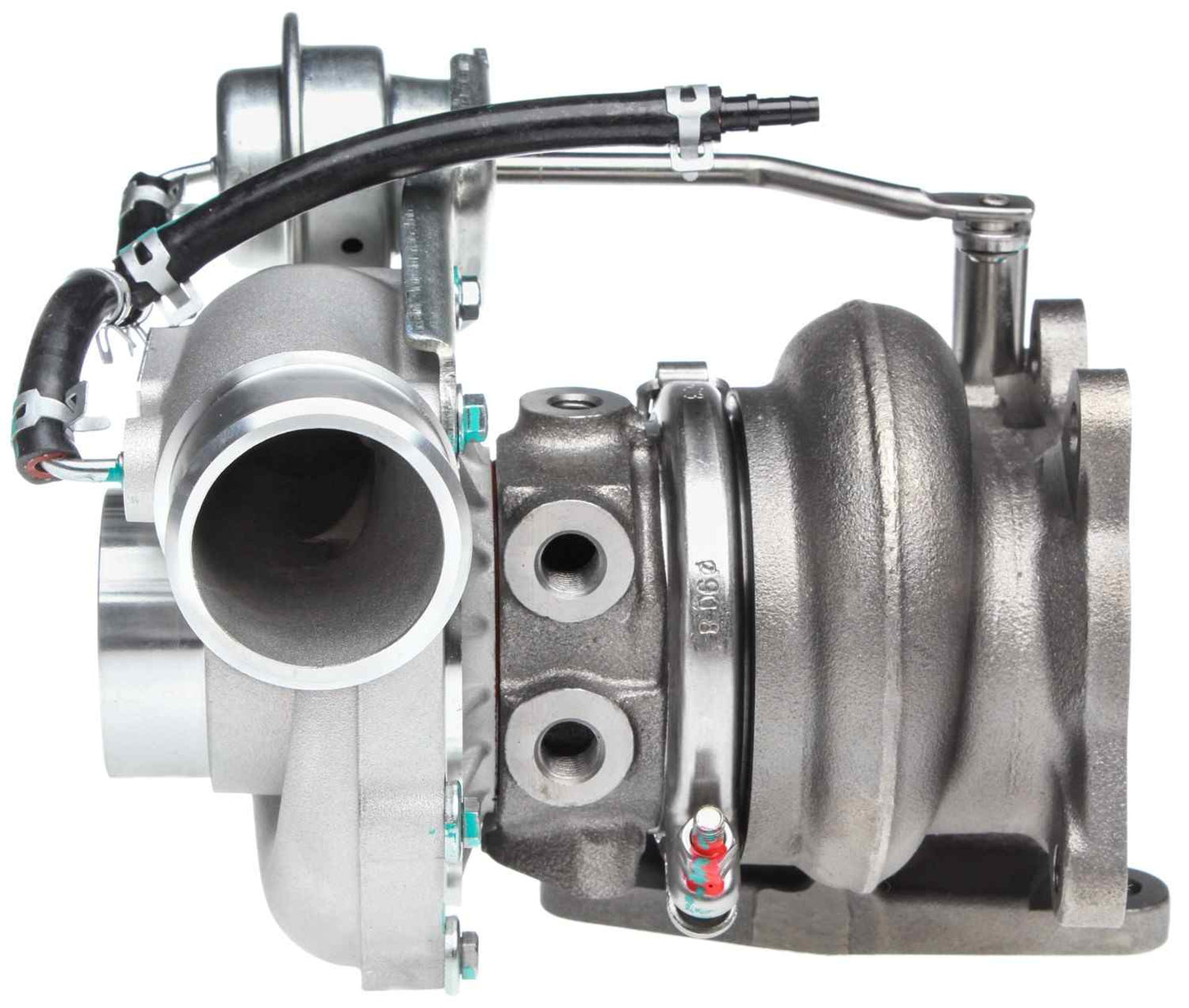 MAHLE Turbocharger 745TC20005000