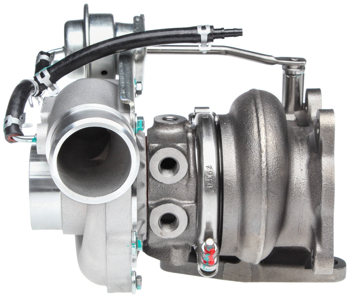MAHLE Turbocharger 745TC20005000