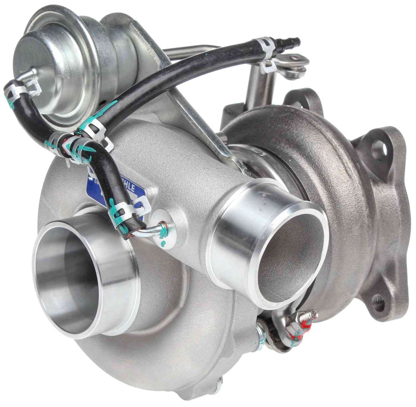 MAHLE Turbocharger 745TC20005000