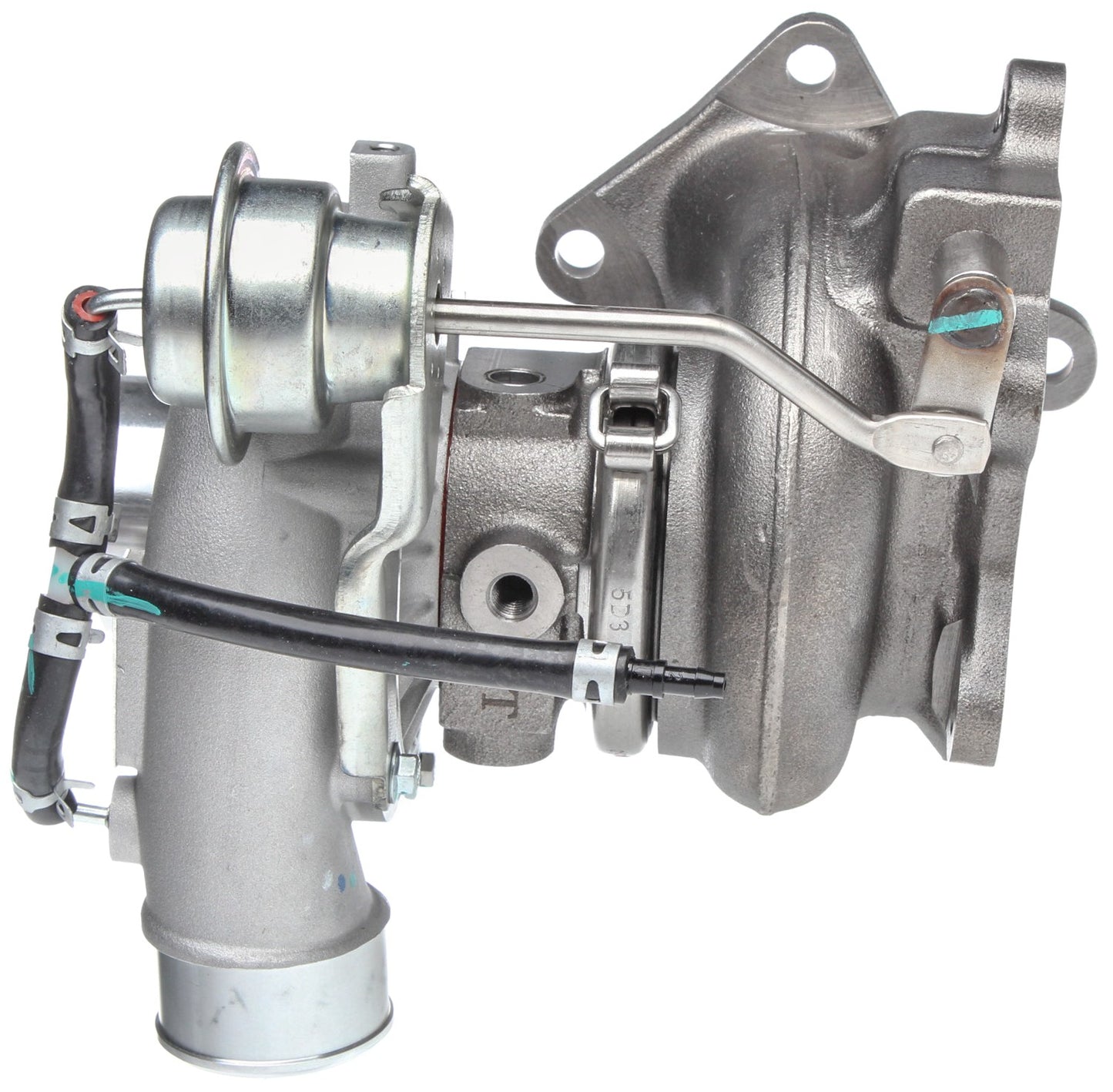 MAHLE Turbocharger 745TC20005000