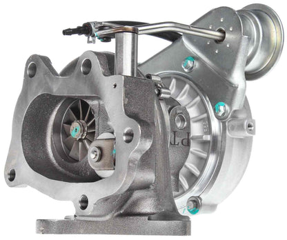MAHLE Turbocharger 745TC20005100